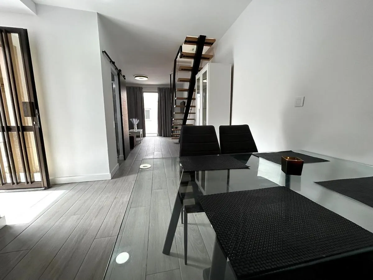 Skyview Duplex Con Vistas 360, Stevier Lägenhet Icod De Los Vinos 0*,  Spanien