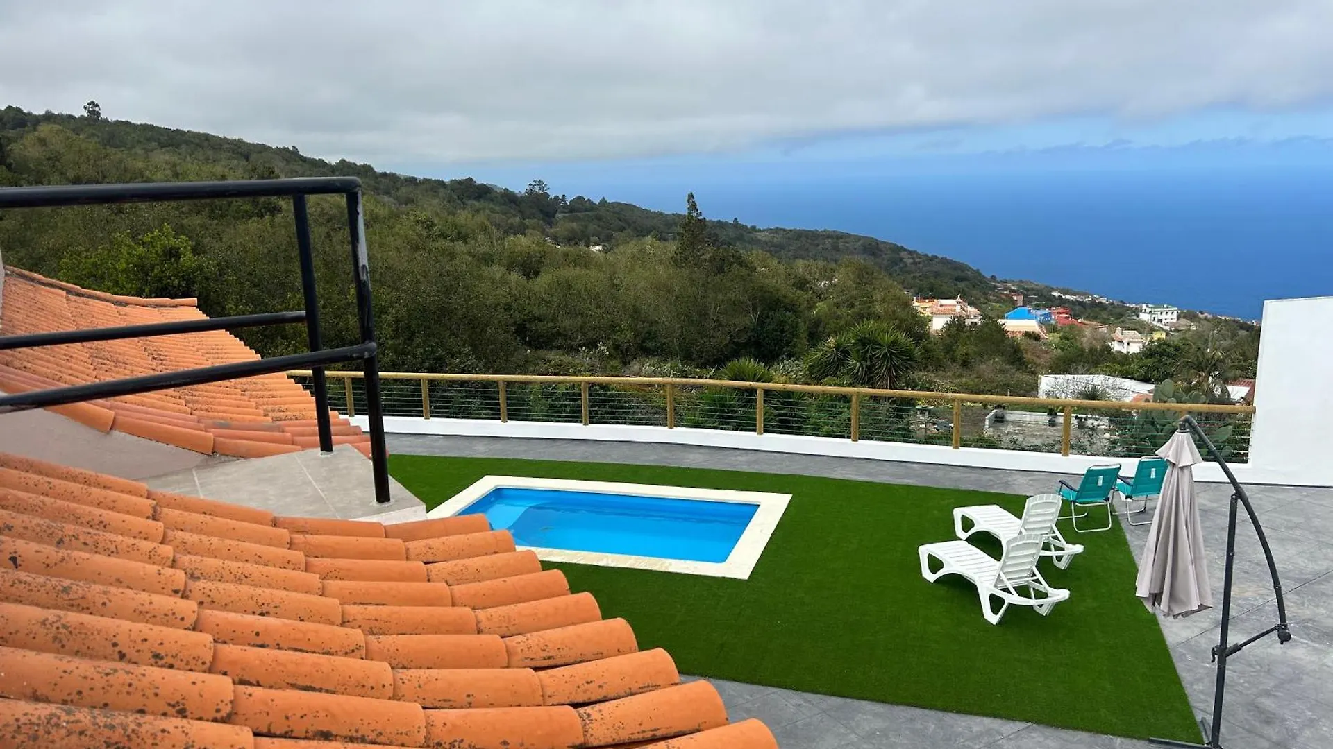 Skyview Duplex Con Vistas 360, Stevier Lägenhet Icod De Los Vinos