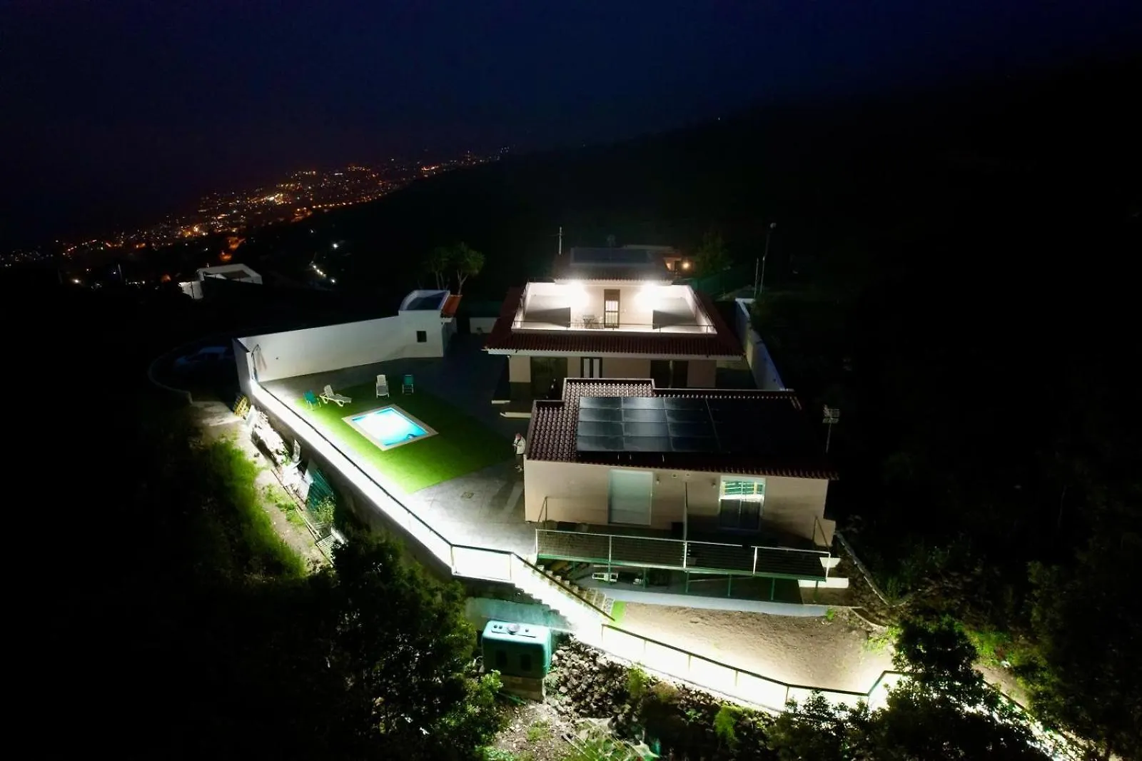 Skyview Duplex Con Vistas 360, Stevier Lägenhet Icod De Los Vinos