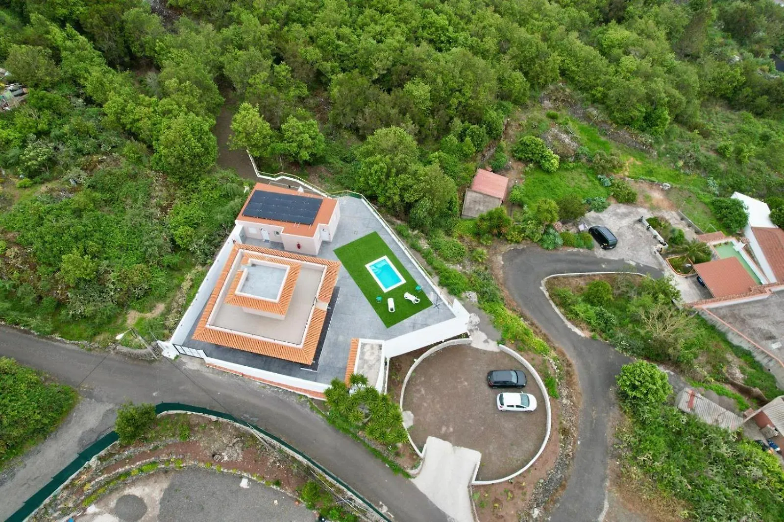 Skyview Duplex Con Vistas 360, Stevier Lägenhet Icod De Los Vinos